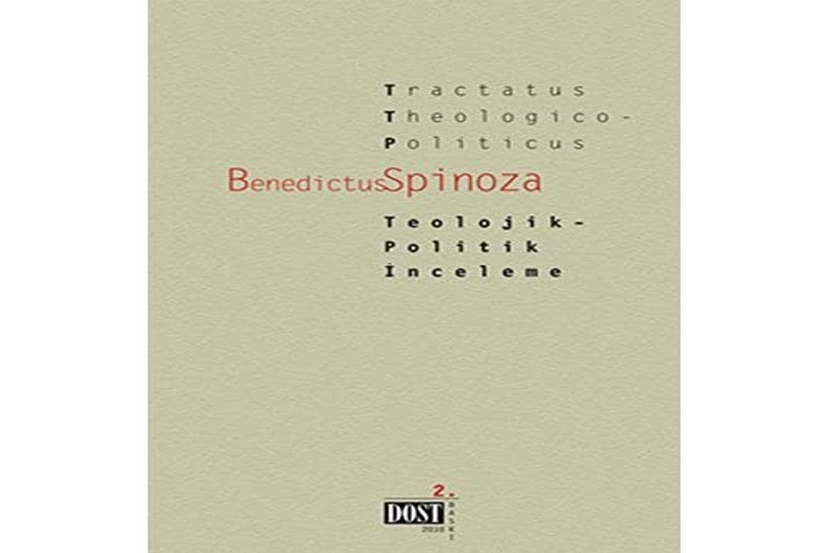 Teolojik Politik İnceleme