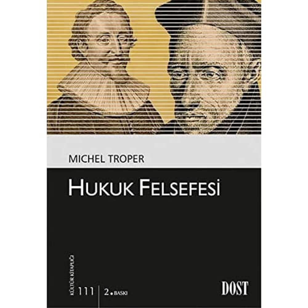 Hukuk Felsefesi