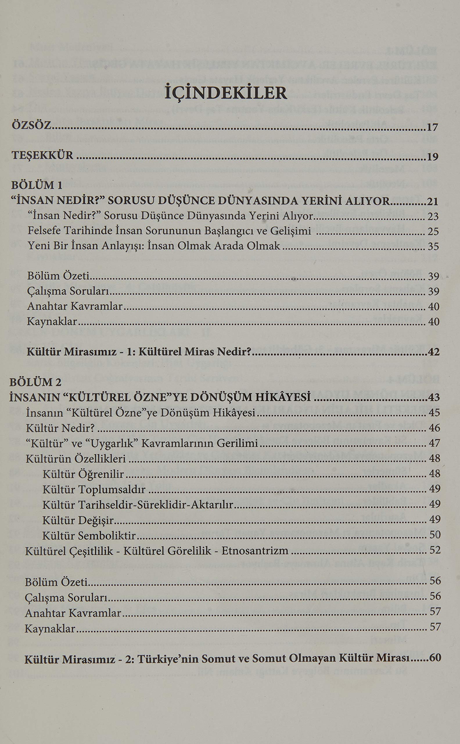 İnsanın Tarih Yolculuğu