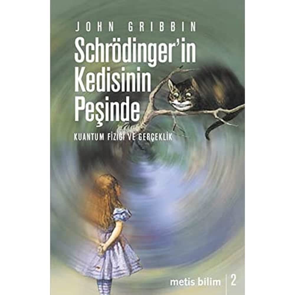 Schrödinger’in Kedisinin Peşinde: Kuantum Fiziği ve Gerçeklik