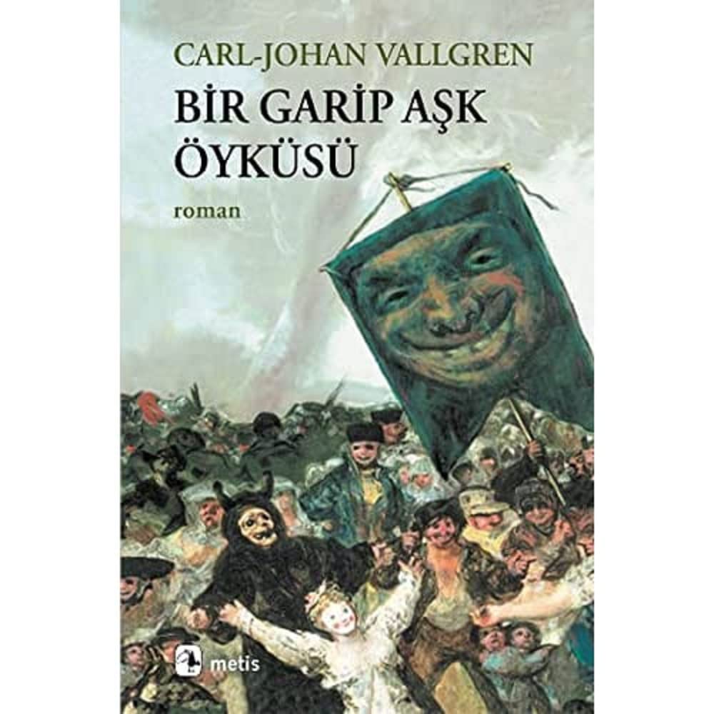 BİR GARİP AŞK ÖYKÜSÜ