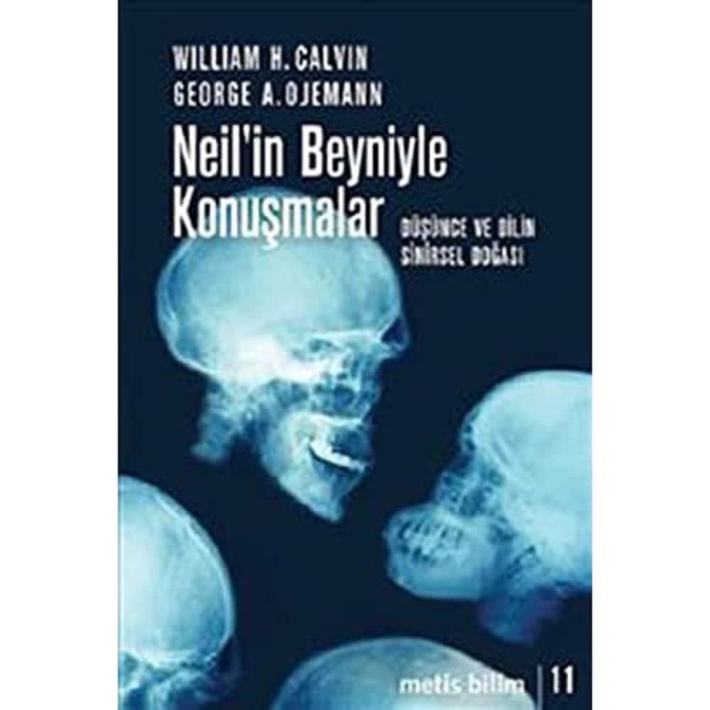 Neil'in Beyniyle Konuşmalar: Düşünce ve Dilin Sinirsel Doğası