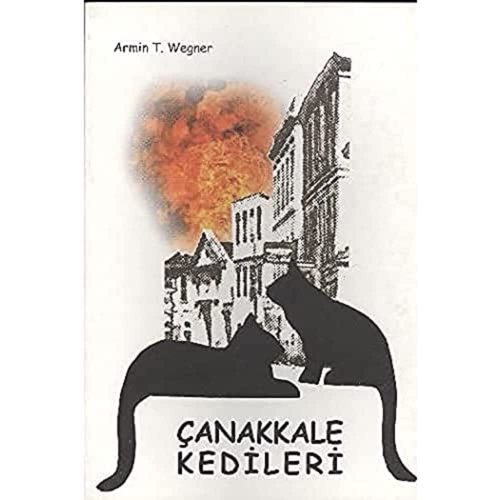 ÇANAKKALE KEDİLERİ