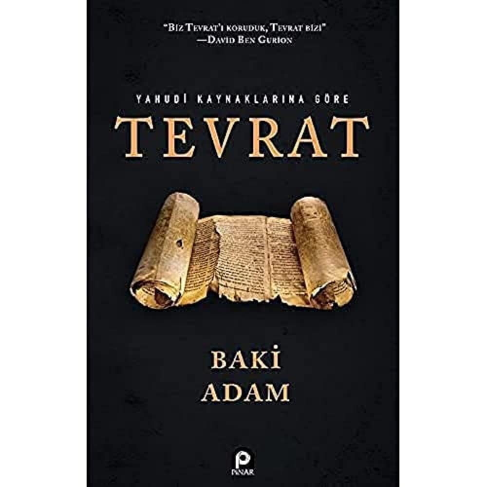 Yahudi Kaynaklarına Göre Tevrat