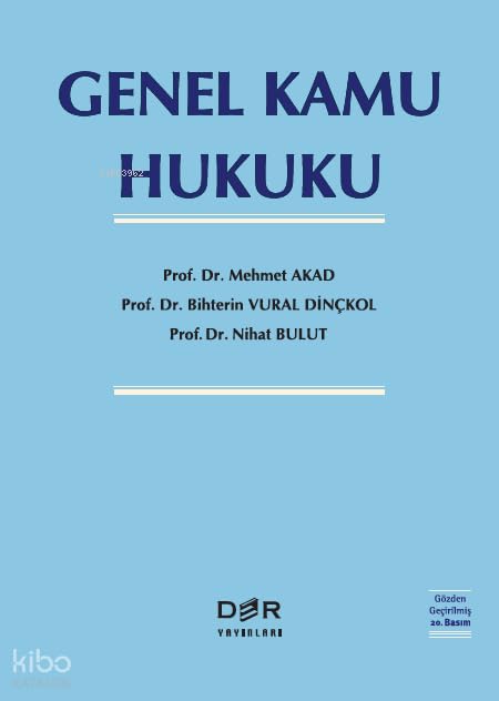 Genel Kamu Hukuku