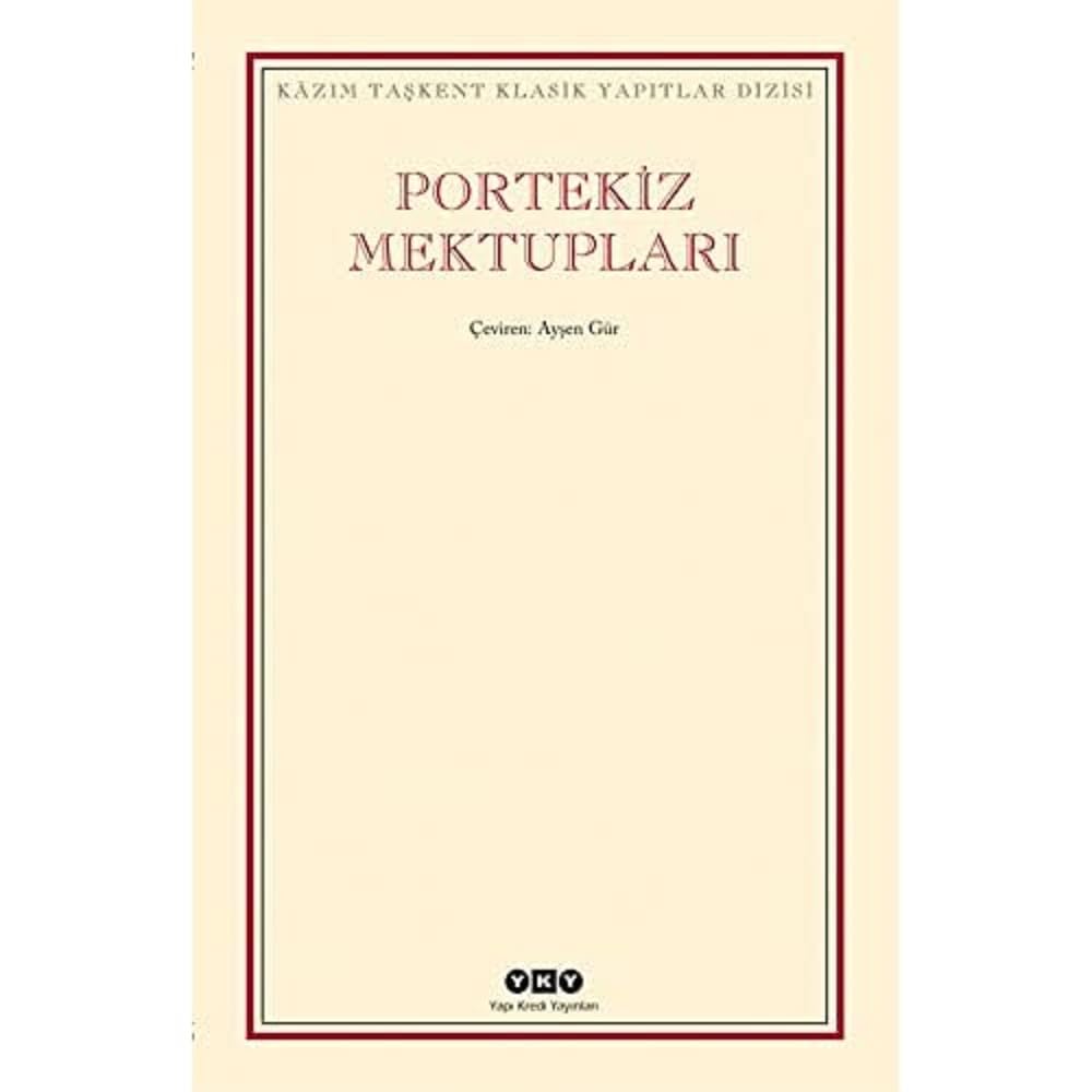 Portekiz Mektupları