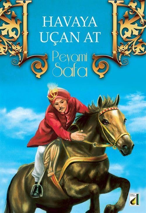 HAVAYA UÇAN AT