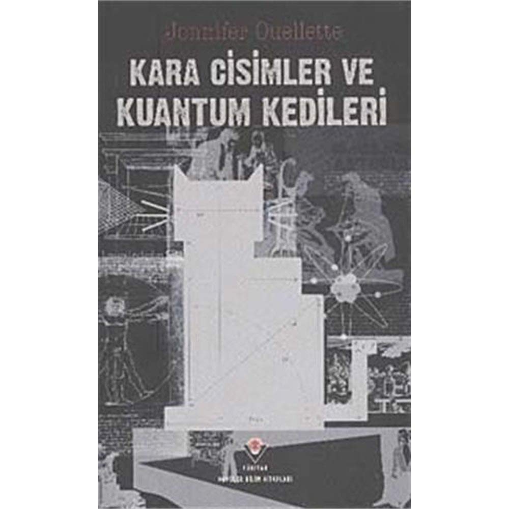 KARA CİSİMLER VE KUANTUM KEDİLERİ CİLTSİZ (Kapak değişebilir)