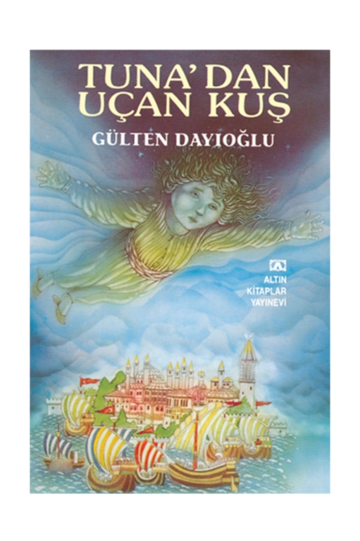 Tuna’dan Uçan Kuş