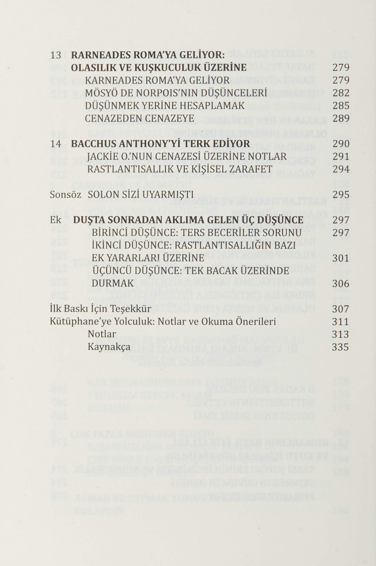 Aldatıcı Rastlantı: Hayatta ve Piyasalarda Şansın Gizli Rolü