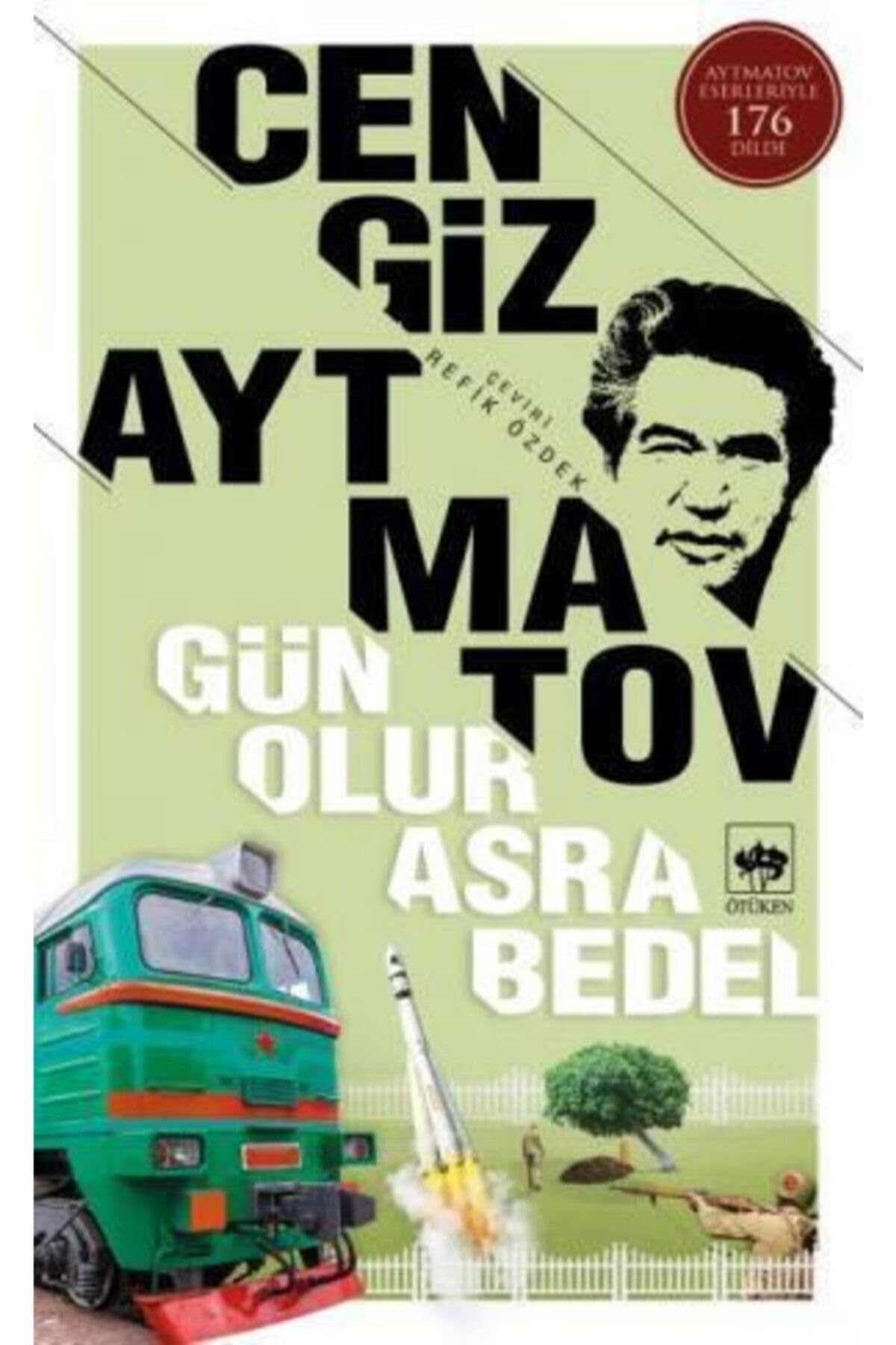 Gün Olur Asra Bedel: Bütün Eserleri 5