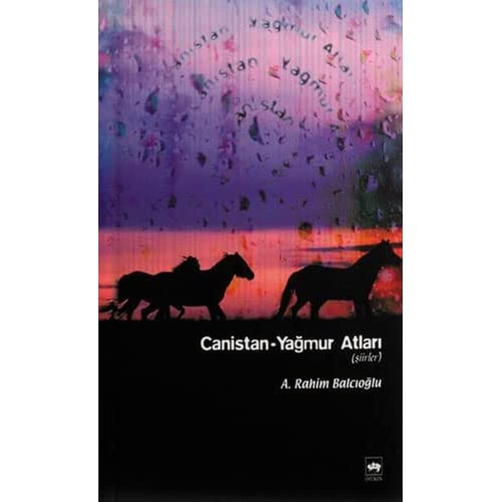 Canistan Yağmur Atları (Kapak Değişebilir)