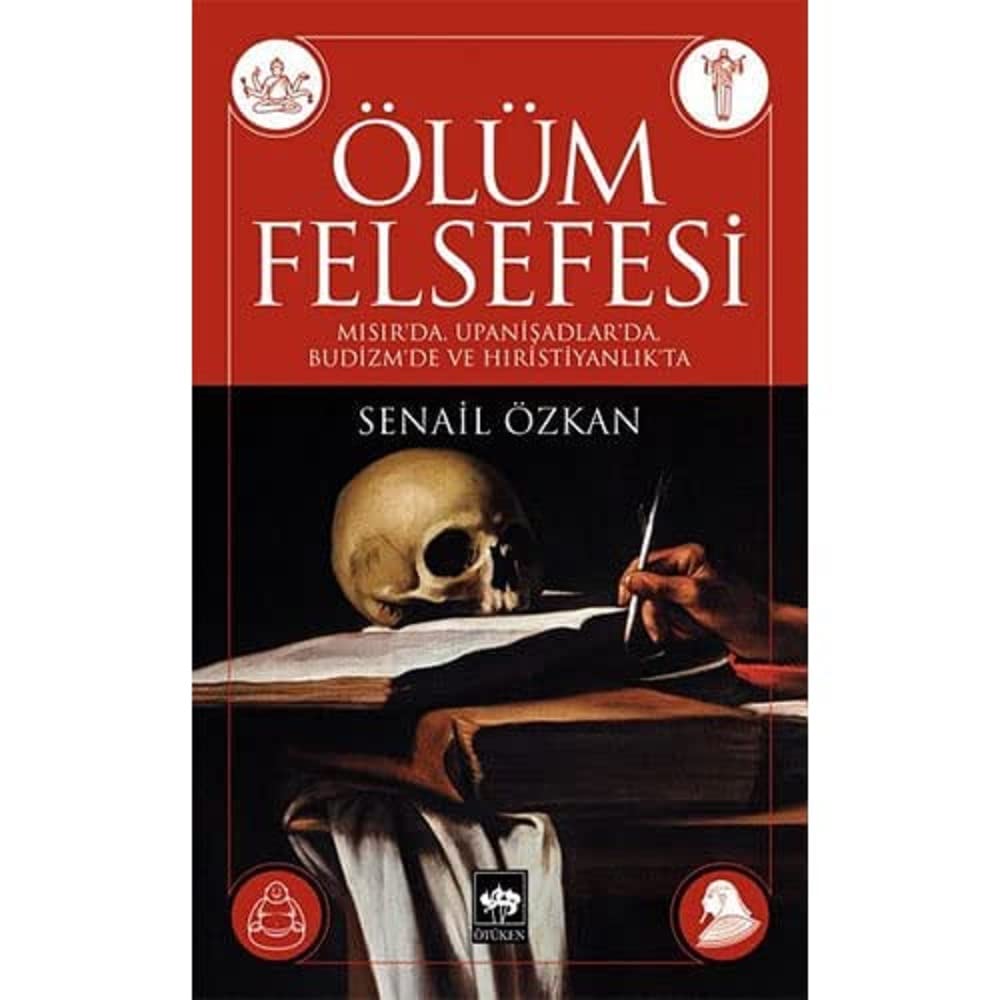 ÖLÜM FELSEFESİ (Kapak Resmi değişebilir)