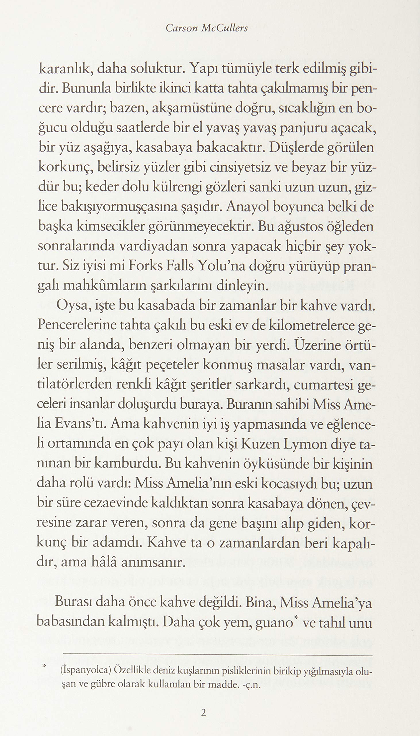 Küskün Kahvenin Türküsü: Modern Klasikler Serisi