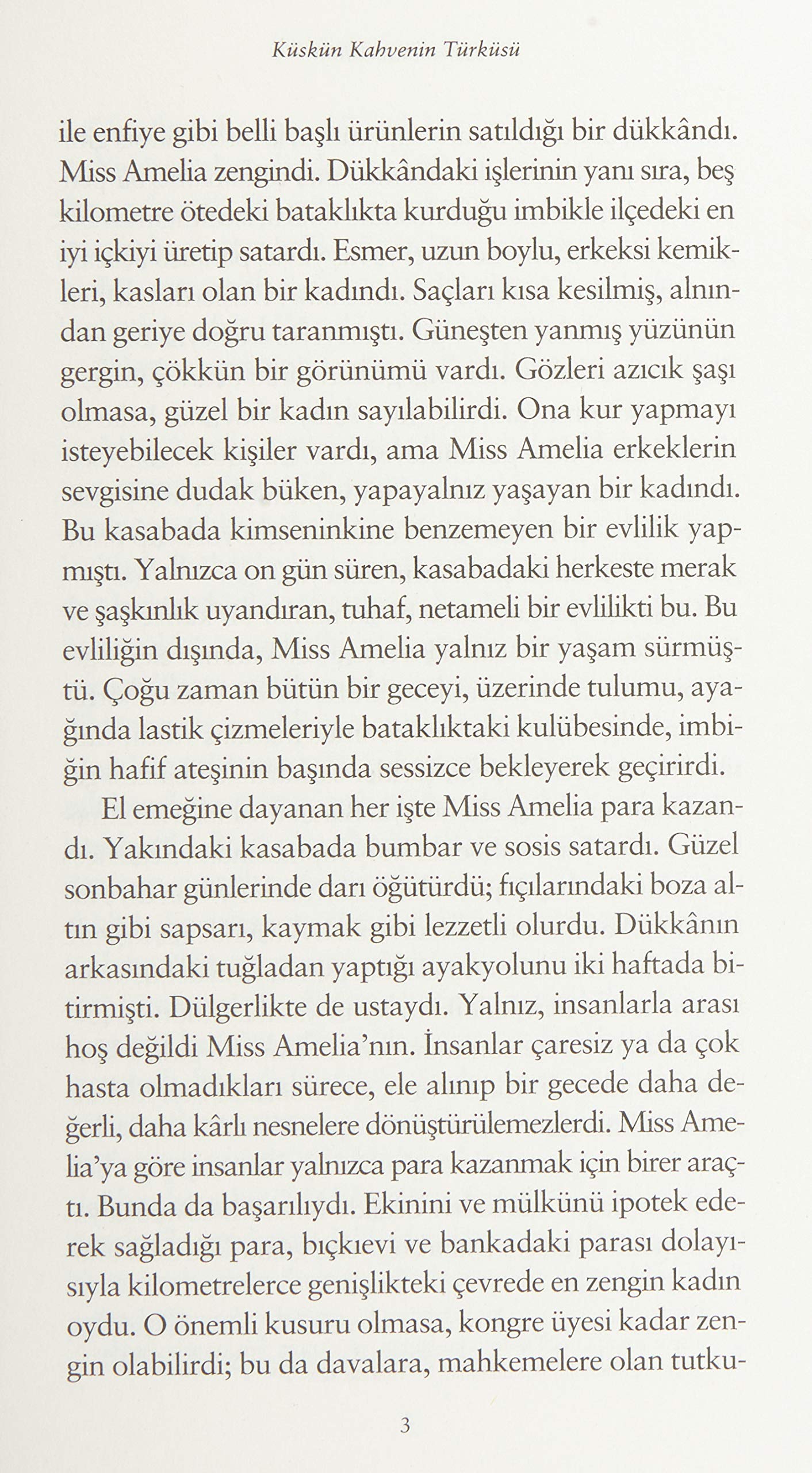 Küskün Kahvenin Türküsü: Modern Klasikler Serisi