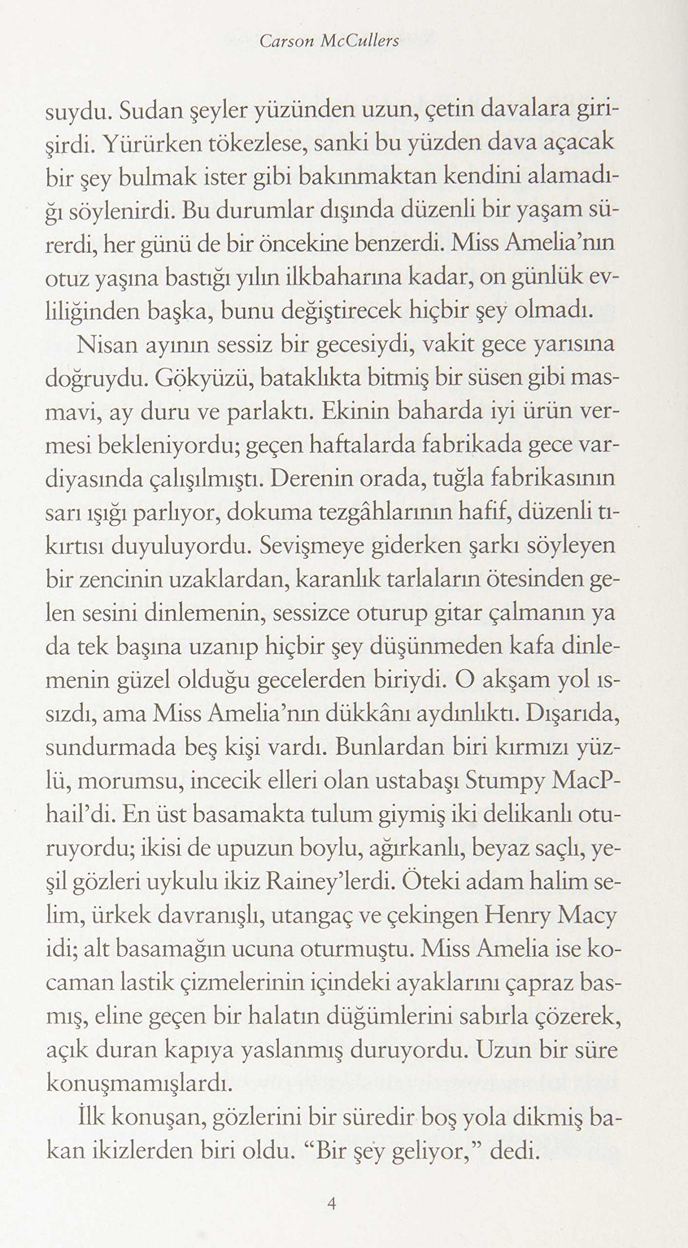 Küskün Kahvenin Türküsü: Modern Klasikler Serisi
