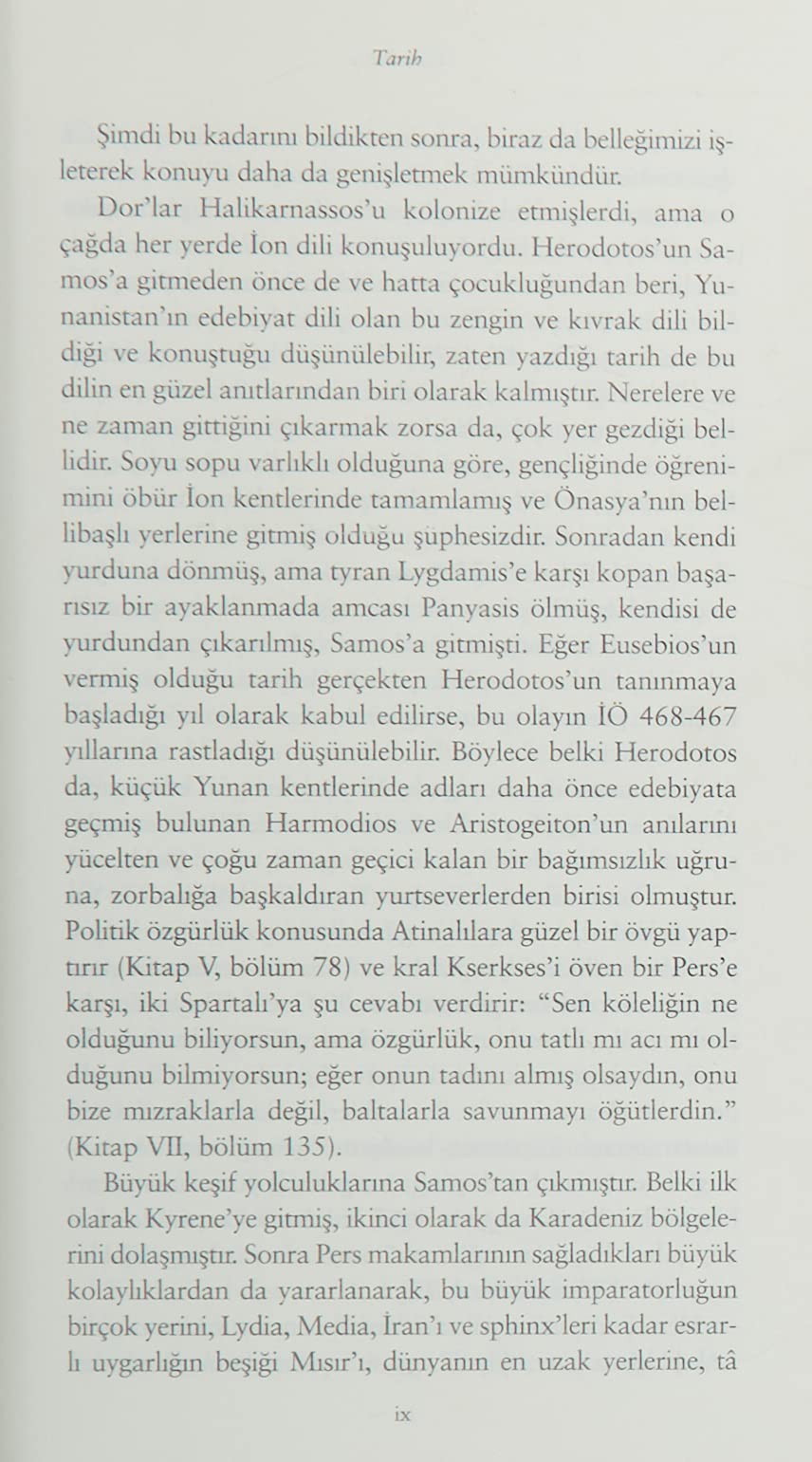 Tarih