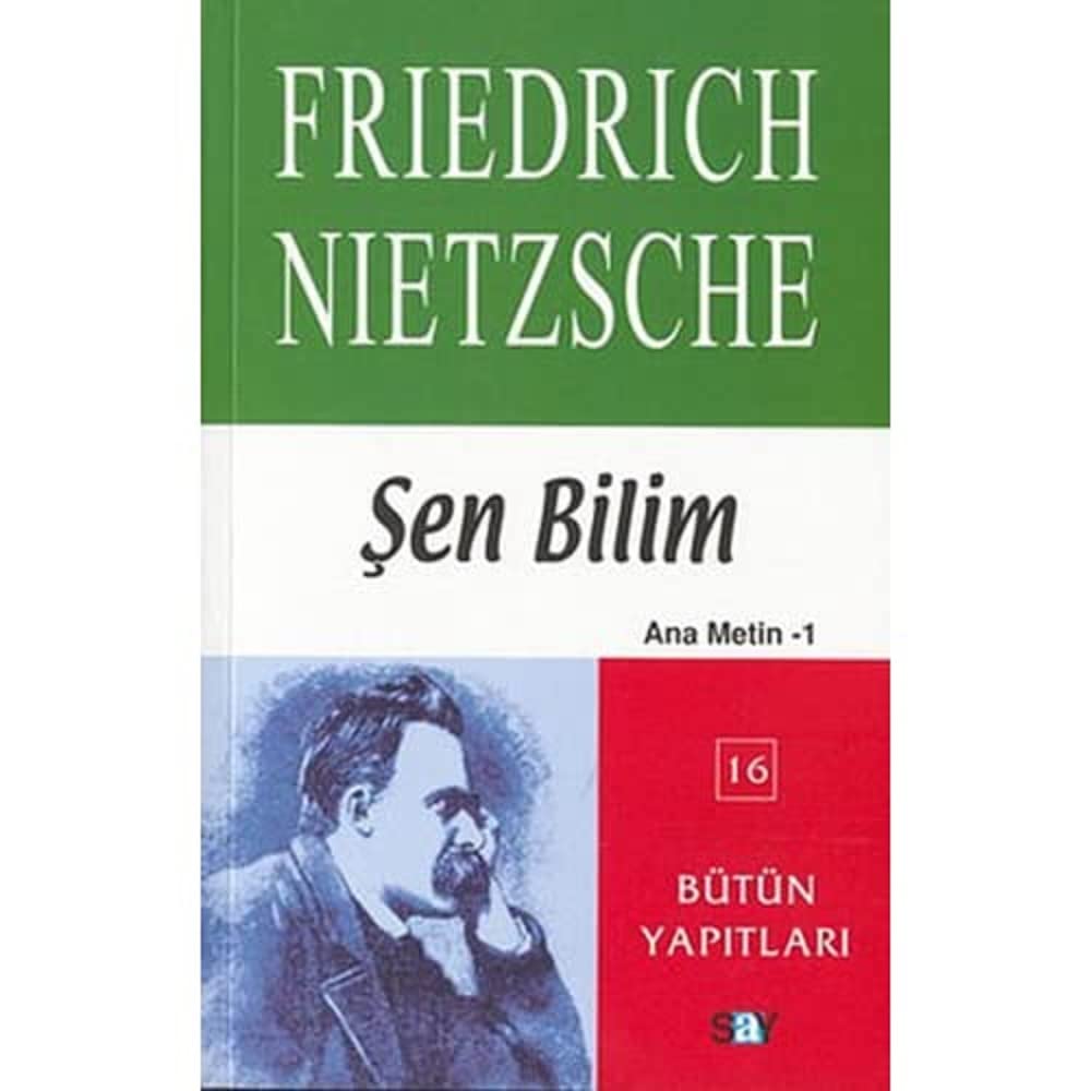 Şen Bilim: Ana Metin - 1