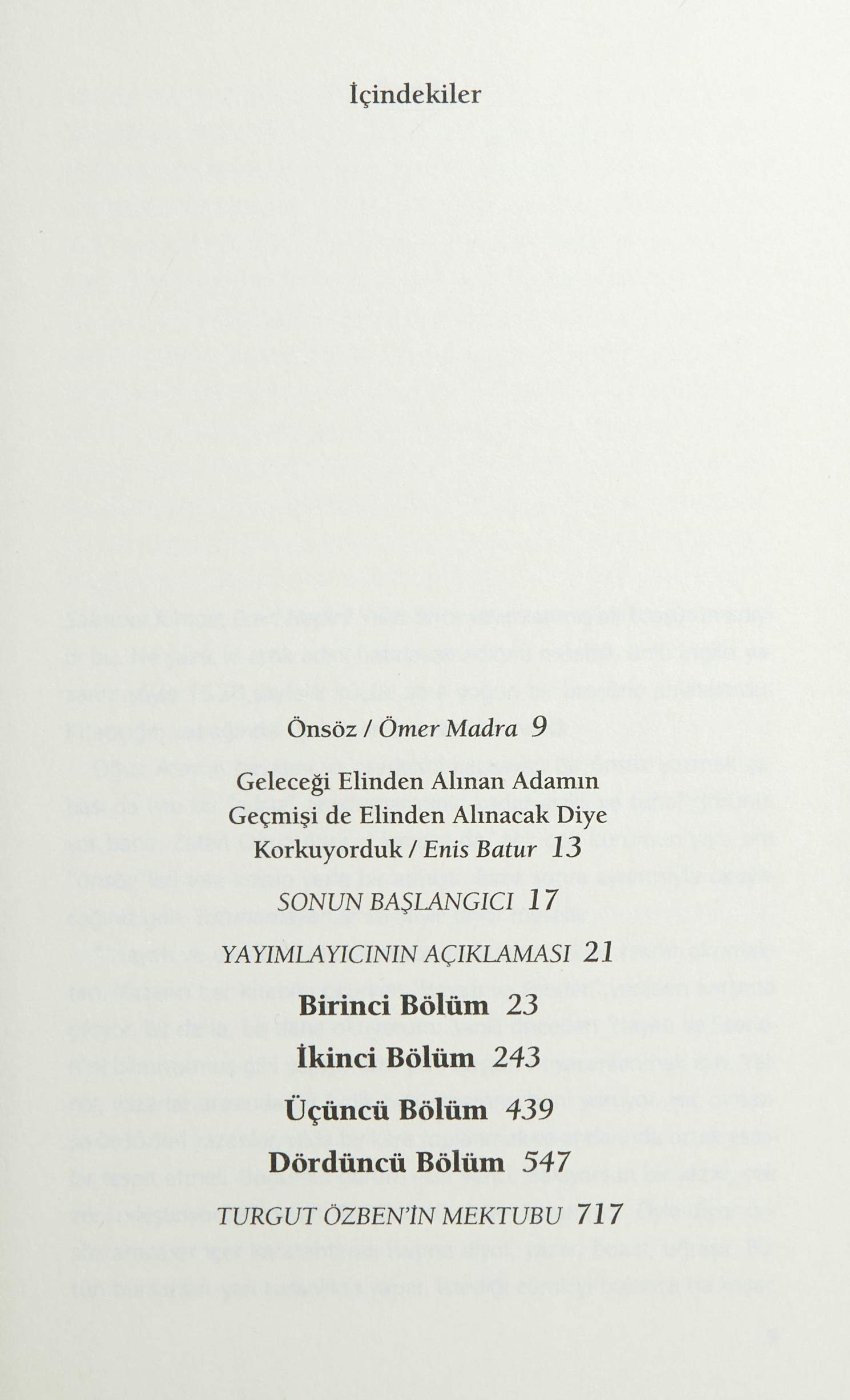 Tutunamayanlar: Bütün Eserleri - 1