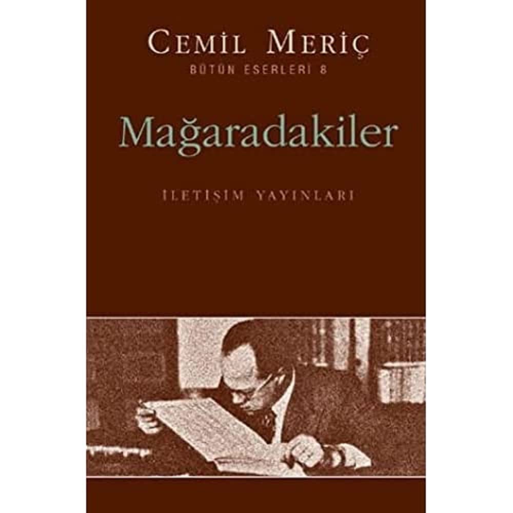 Mağaradakiler: Bütün Eserleri - 8
