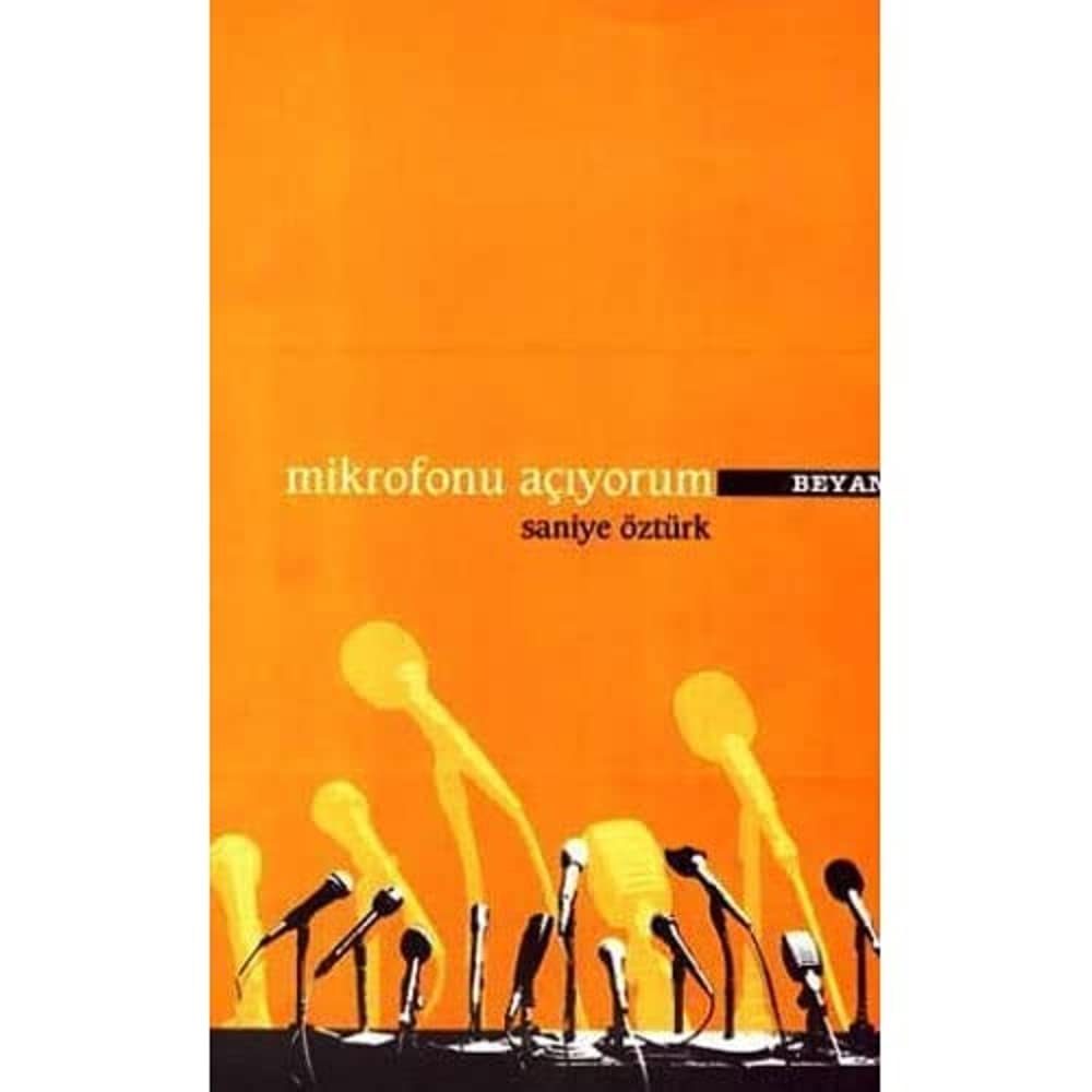 Mikrofonu Açıyorum