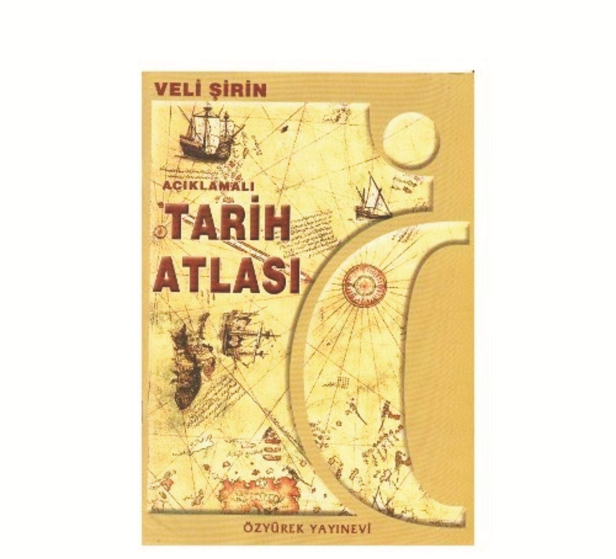 Açıklamalı Tarih Atlası