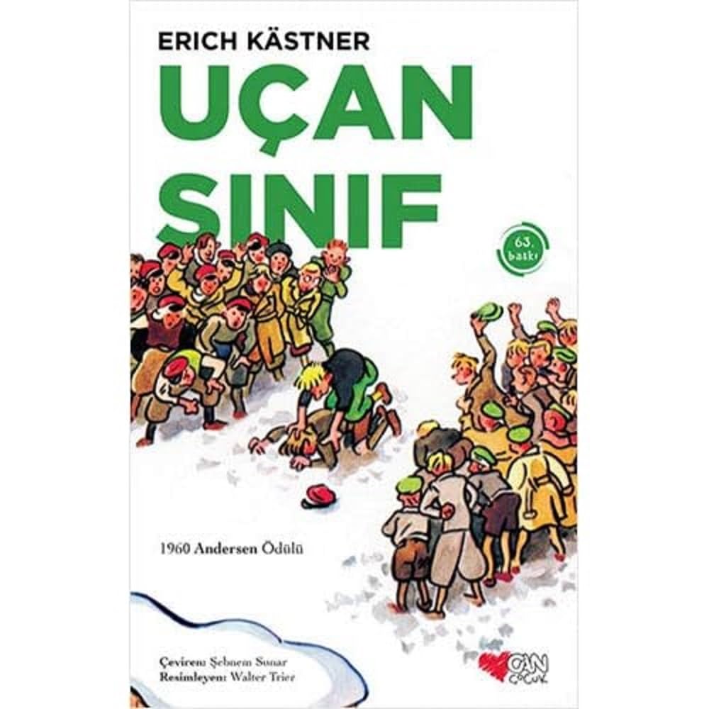Uçan Sınıf: 1960 Andersen Ödülü