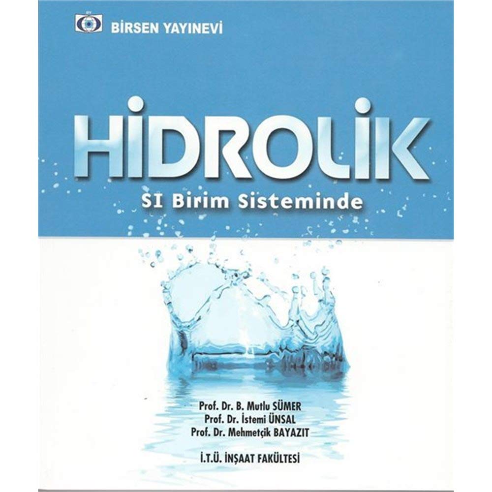 Hidrolik: Sı Birim Sisteminde