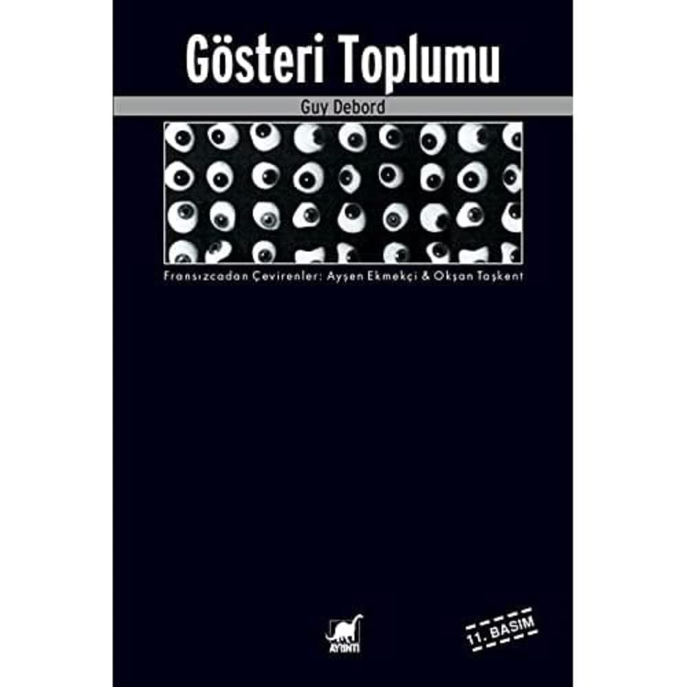 Gösteri Toplumu
