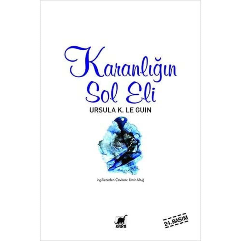 Karanlığın Sol Eli