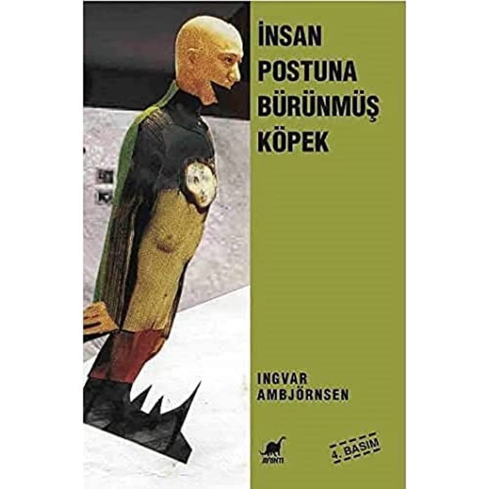 İnsan Postuna Bürünmüş Köpek