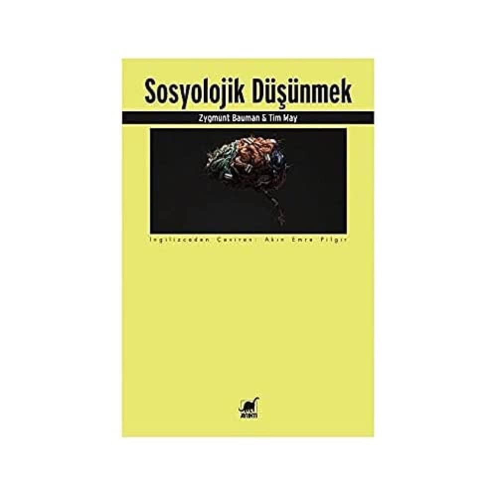 Sosyolojik Düşünmek