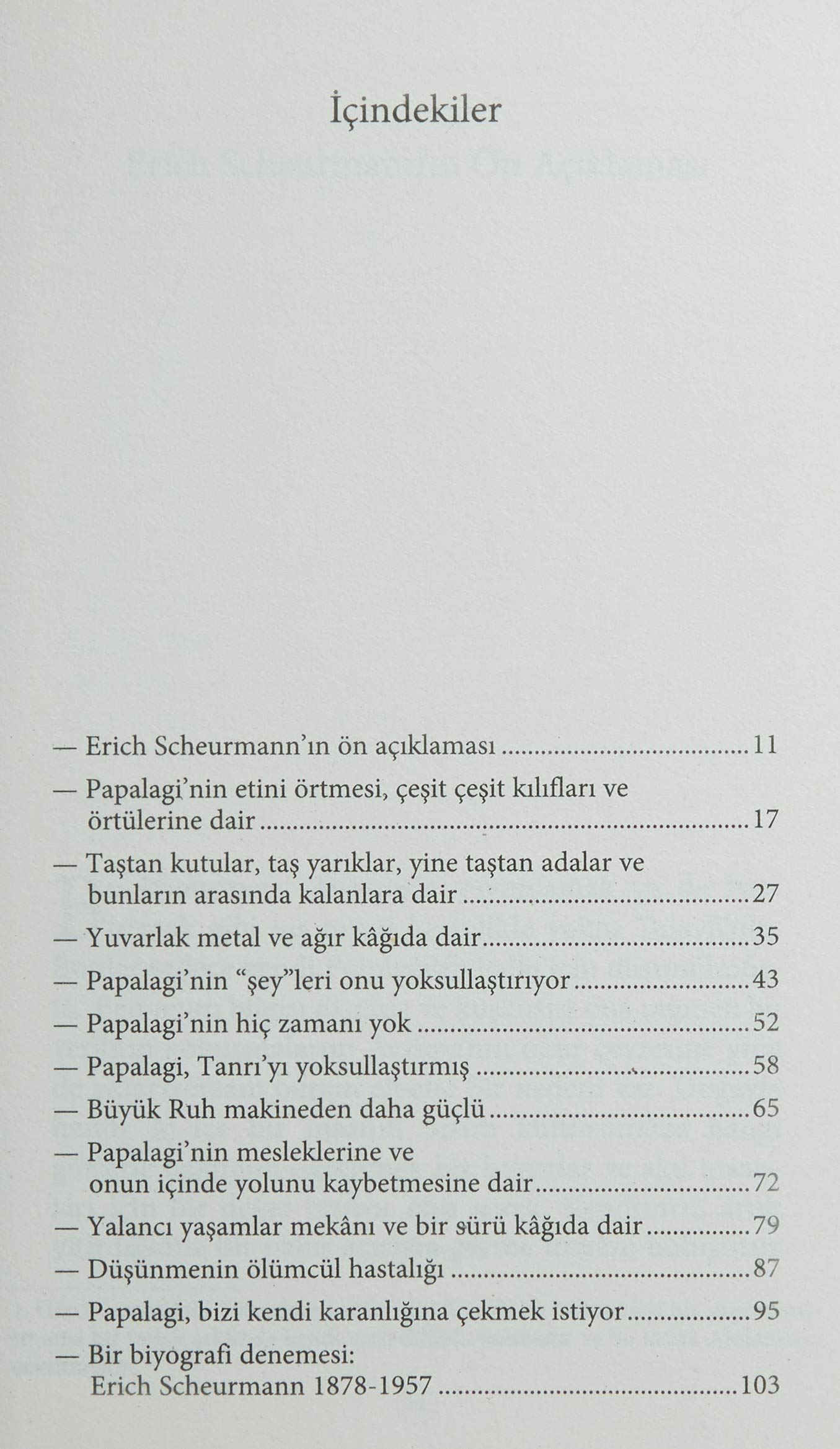 Göğü Delen Adam