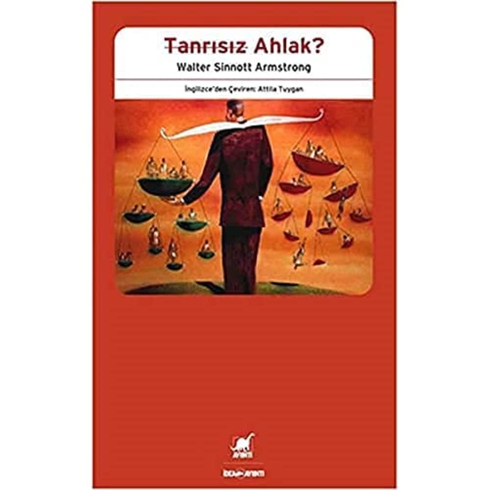 Tanrısız Ahlak