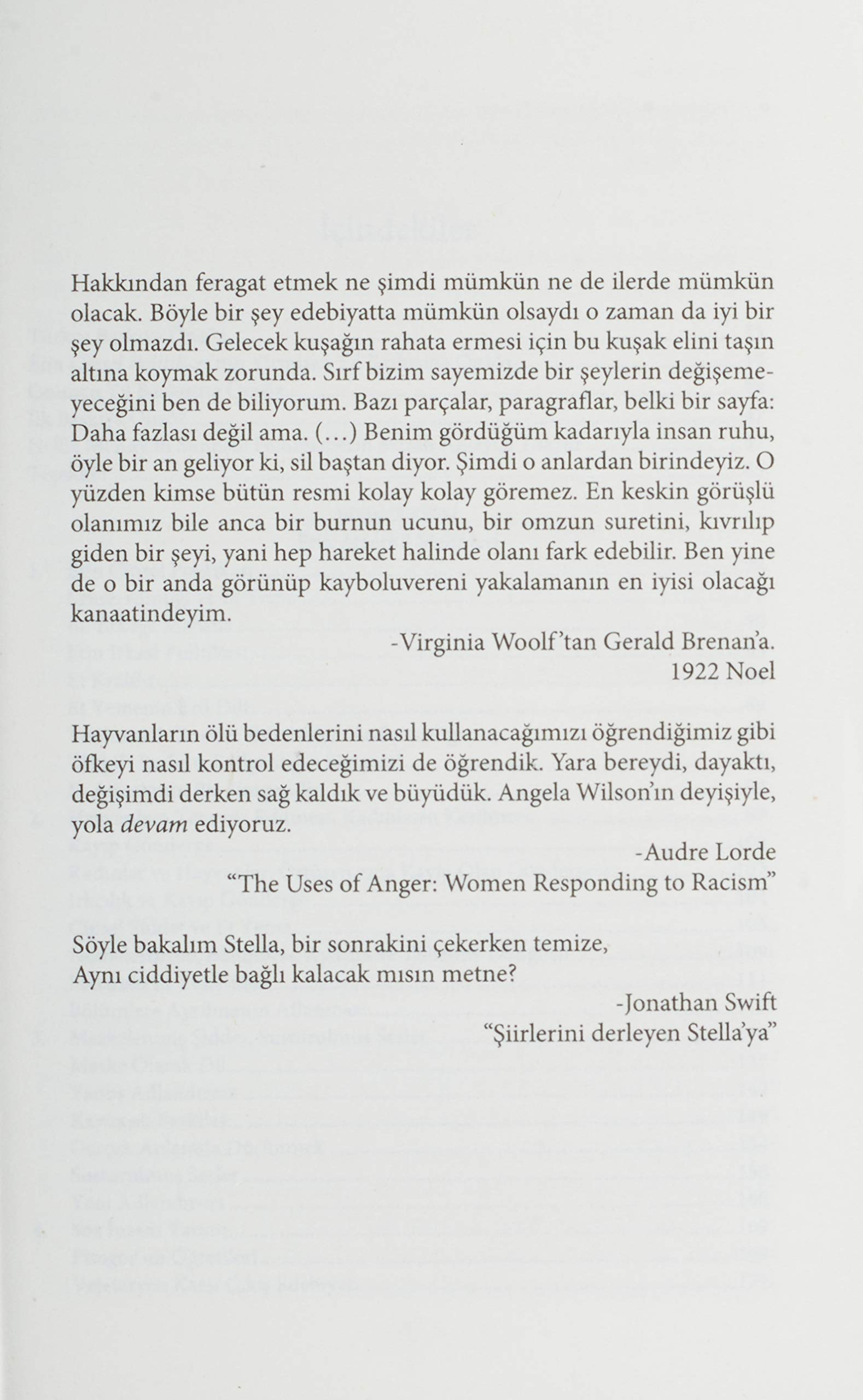 ETİN CİNSEL TARİHİ: Feminist-Vejetaryen Eleştirel Kuram