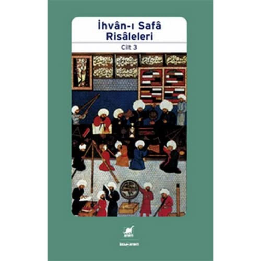 İHVAN-I SAFA RİSALELERİ CİLT 3