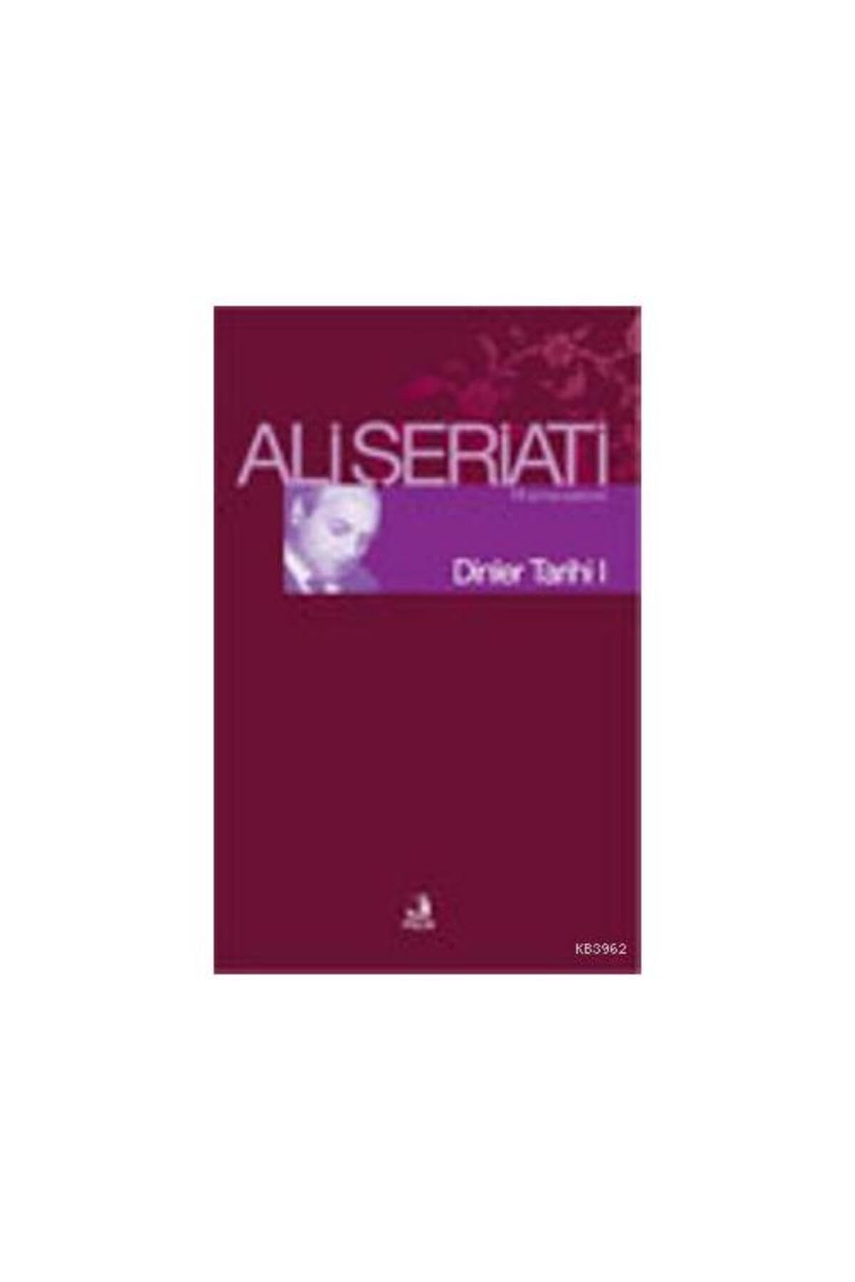 Dinler Tarihi 1