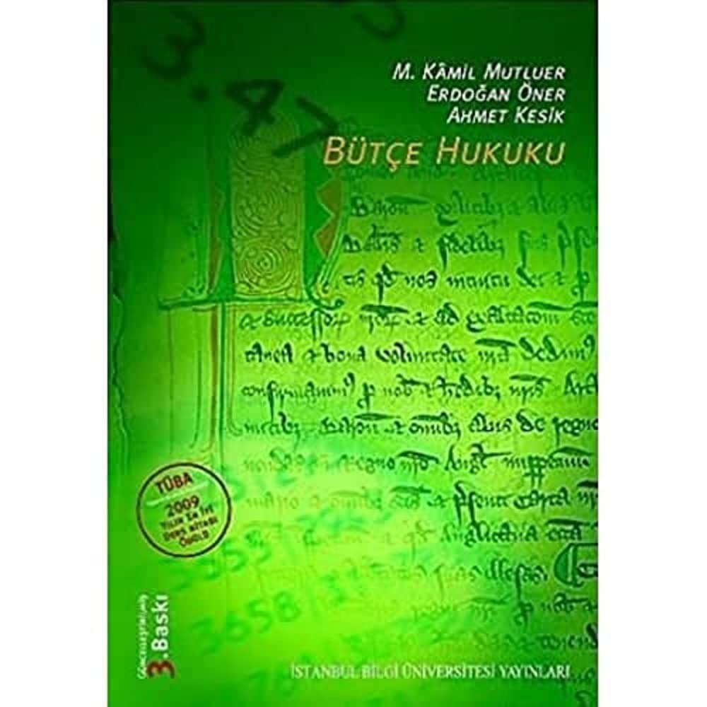 BÜTÇE HUKUKU