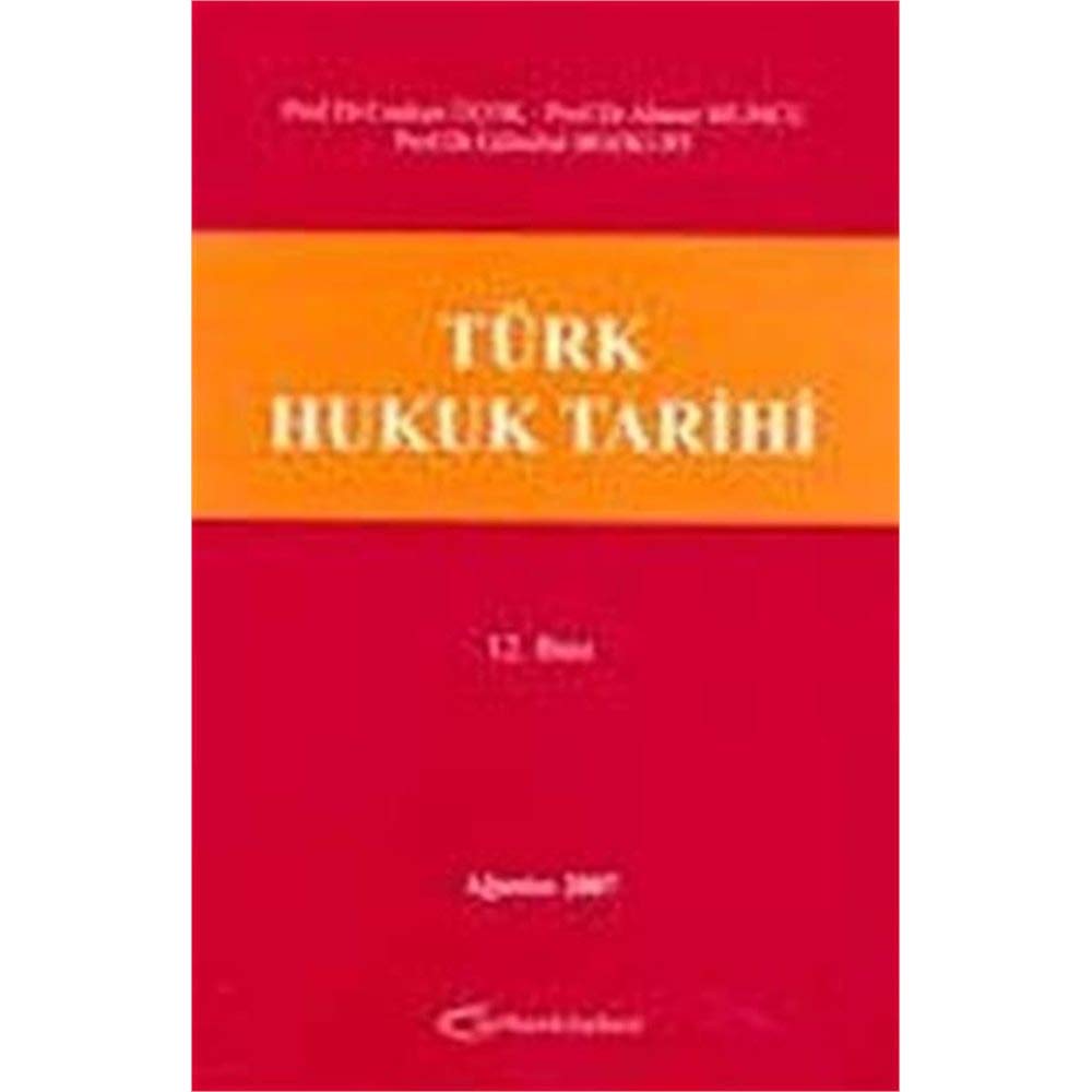 Türk Hukuk Tarihi