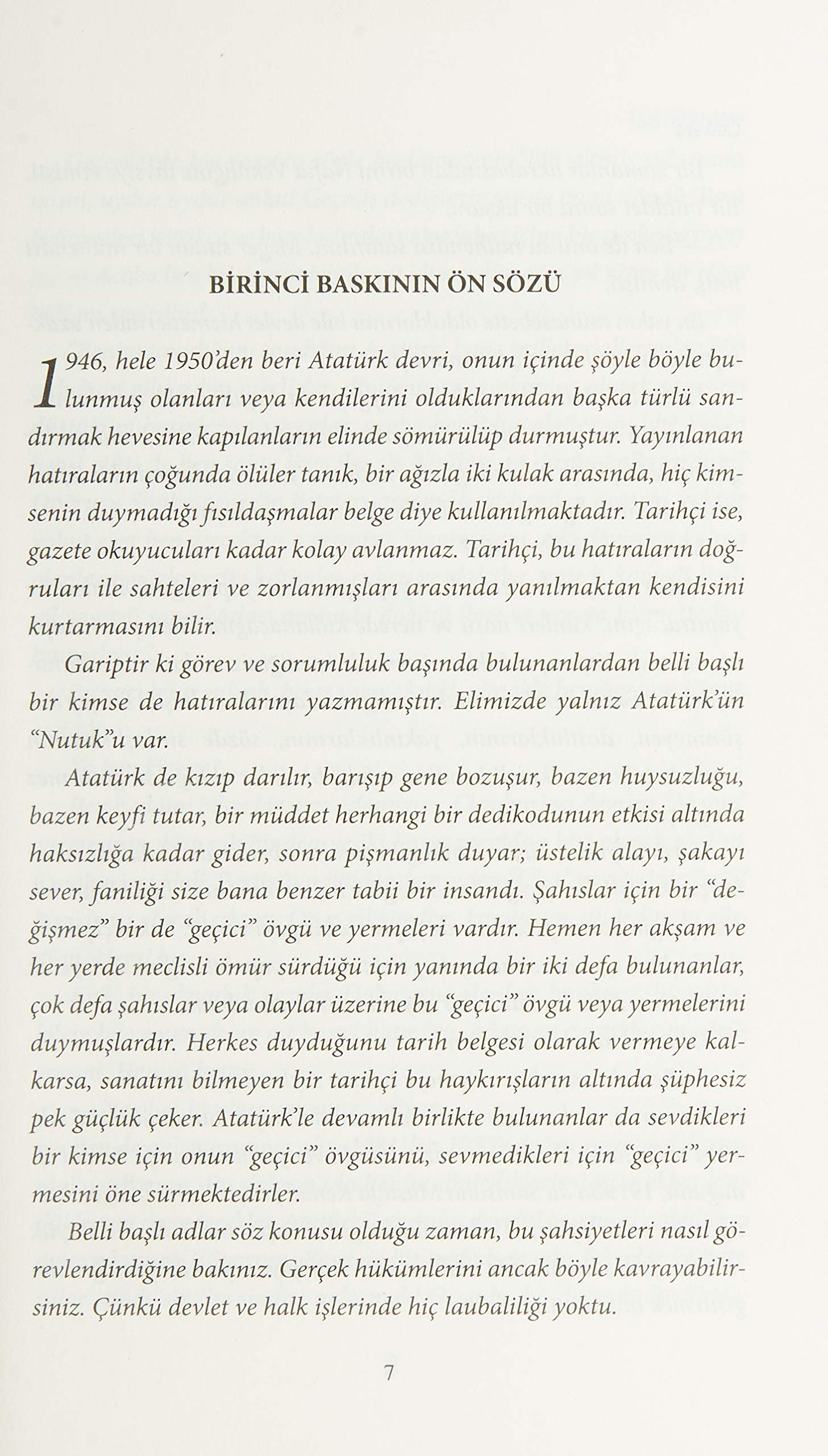 Çankaya: Atatürk'ün Doğumundan Ölümüne Kadar