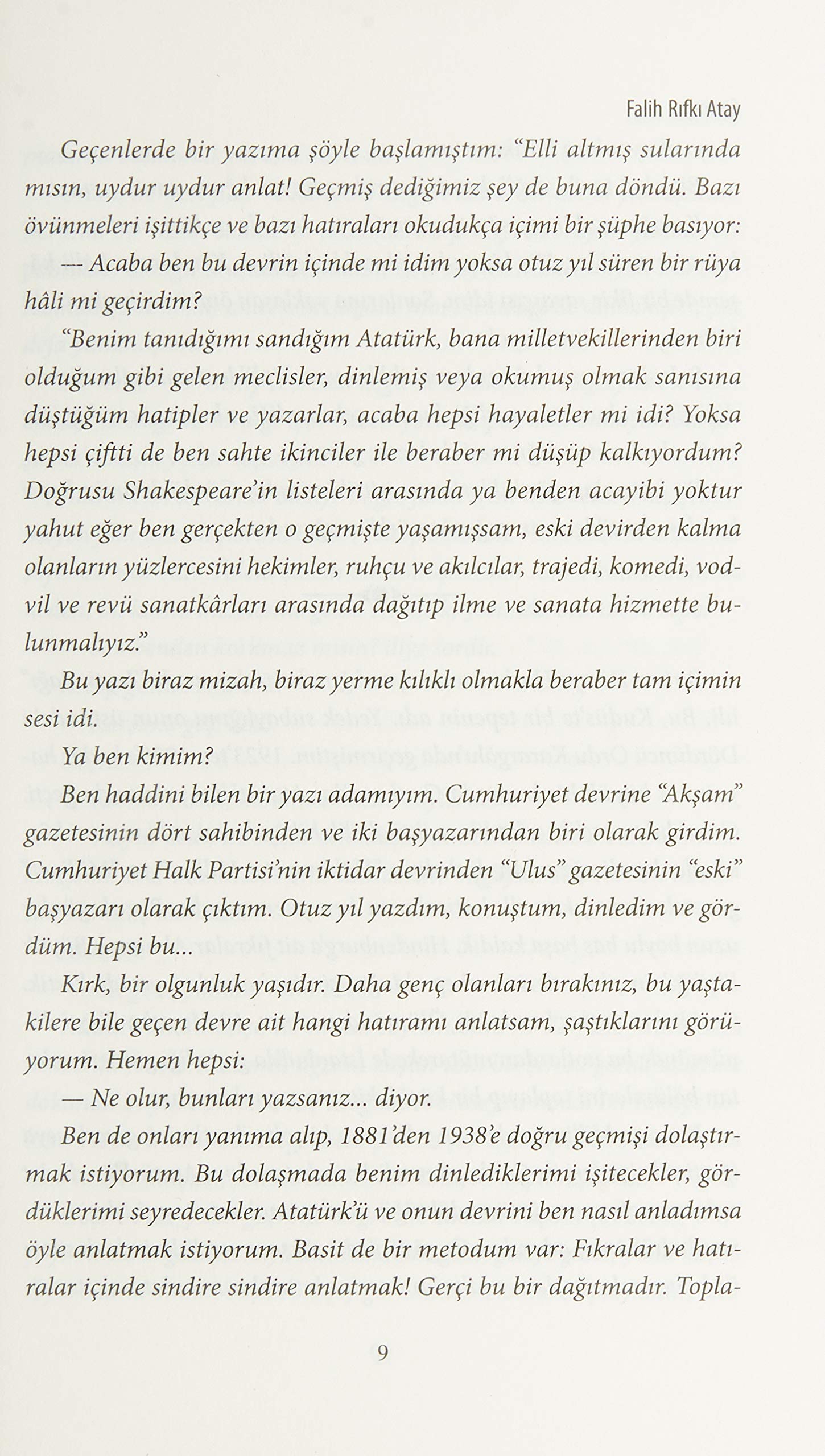 Çankaya: Atatürk'ün Doğumundan Ölümüne Kadar