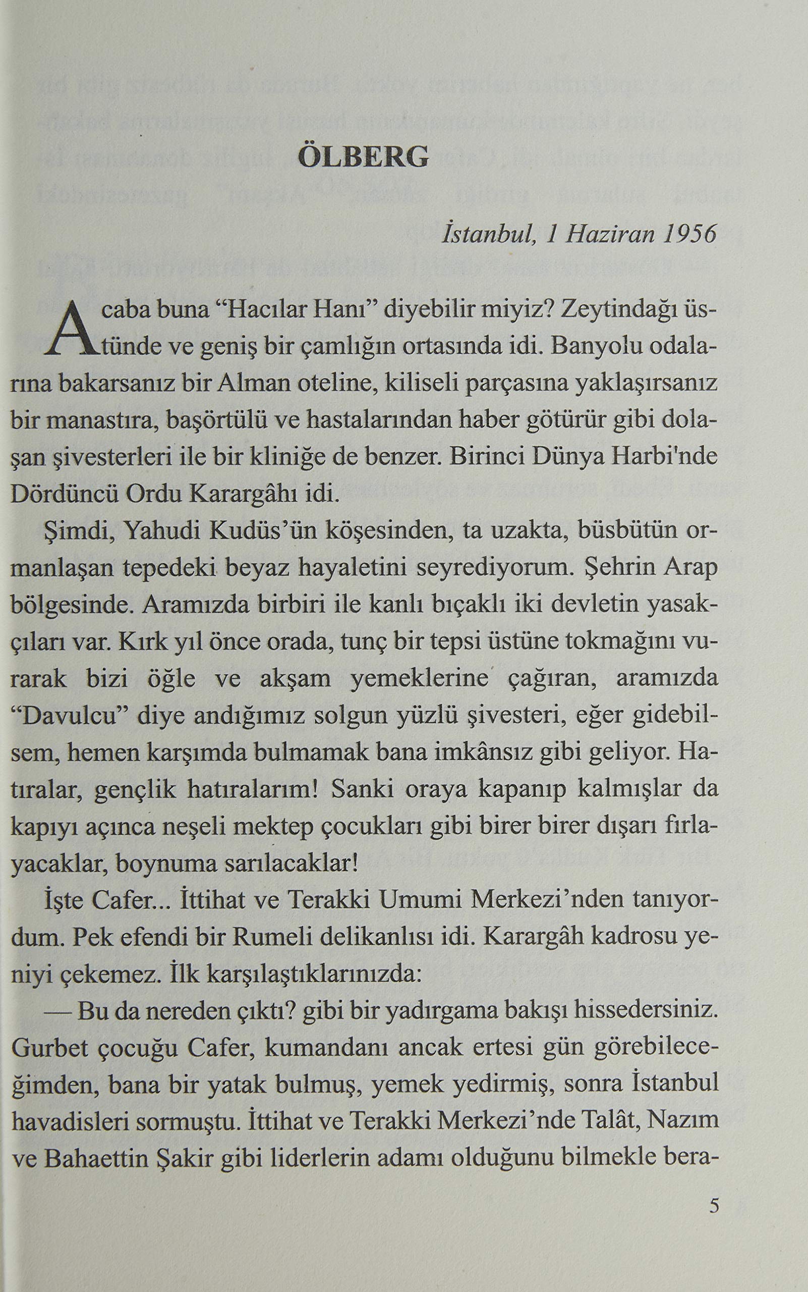 Zeytindağı