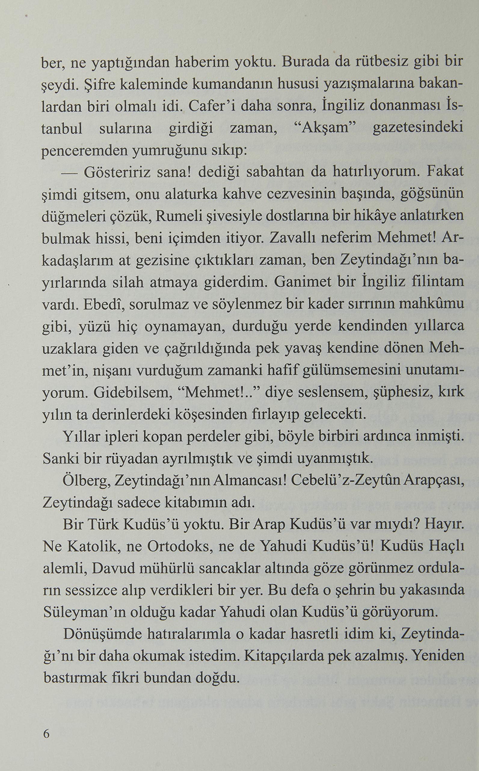 Zeytindağı