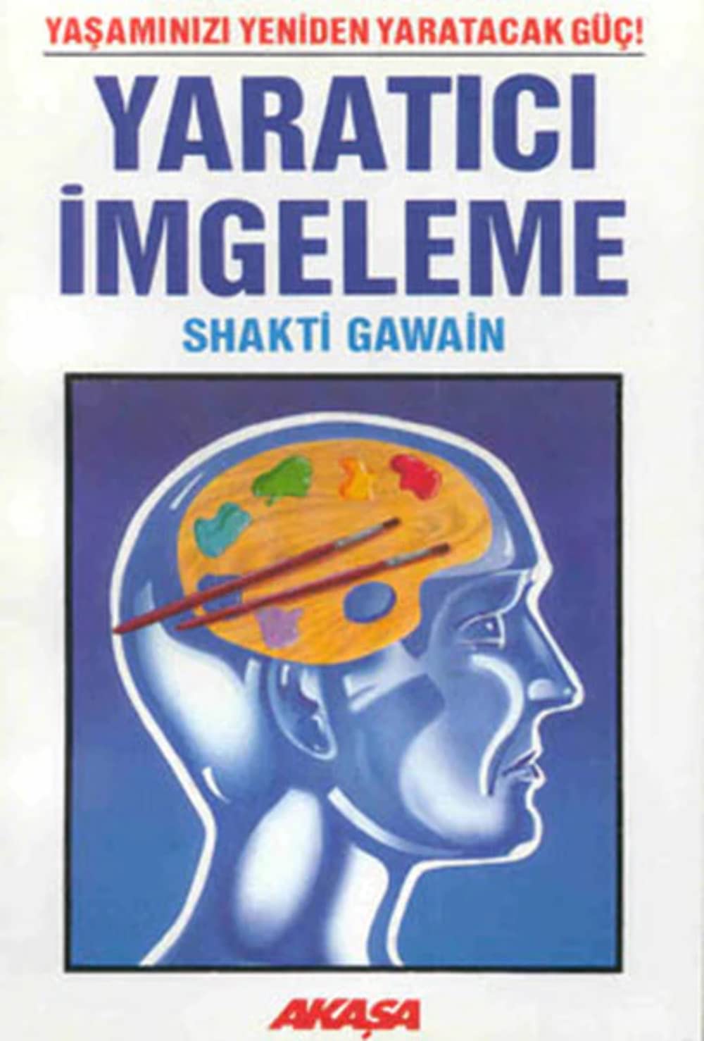Yaratıcı İmgeleme: Yaşamınızı Yeniden Yaratacak Güç!