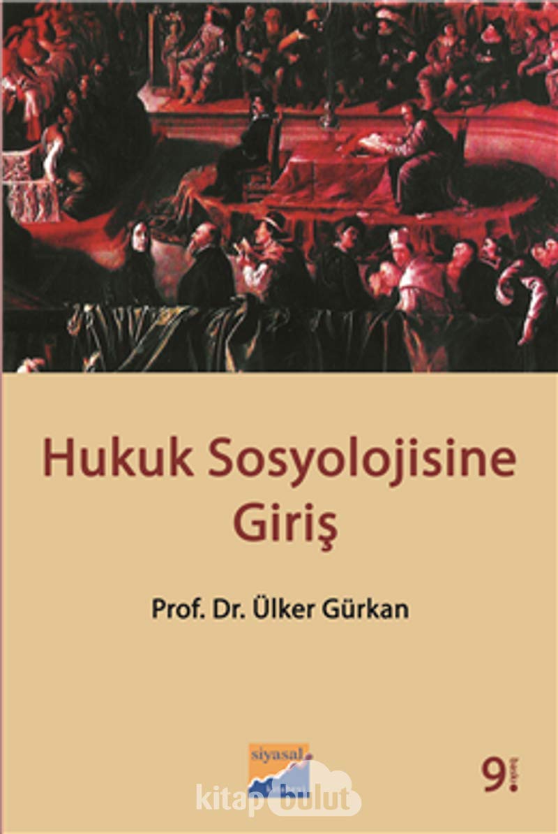 Hukuk Sosyolojisine Giriş