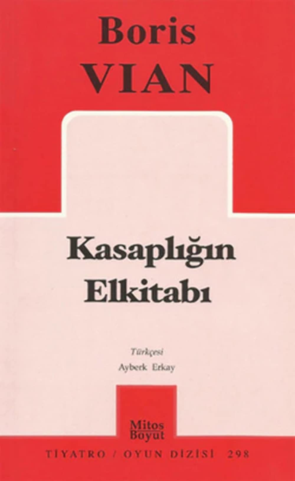 KASAPLIĞIN EL KİTABI