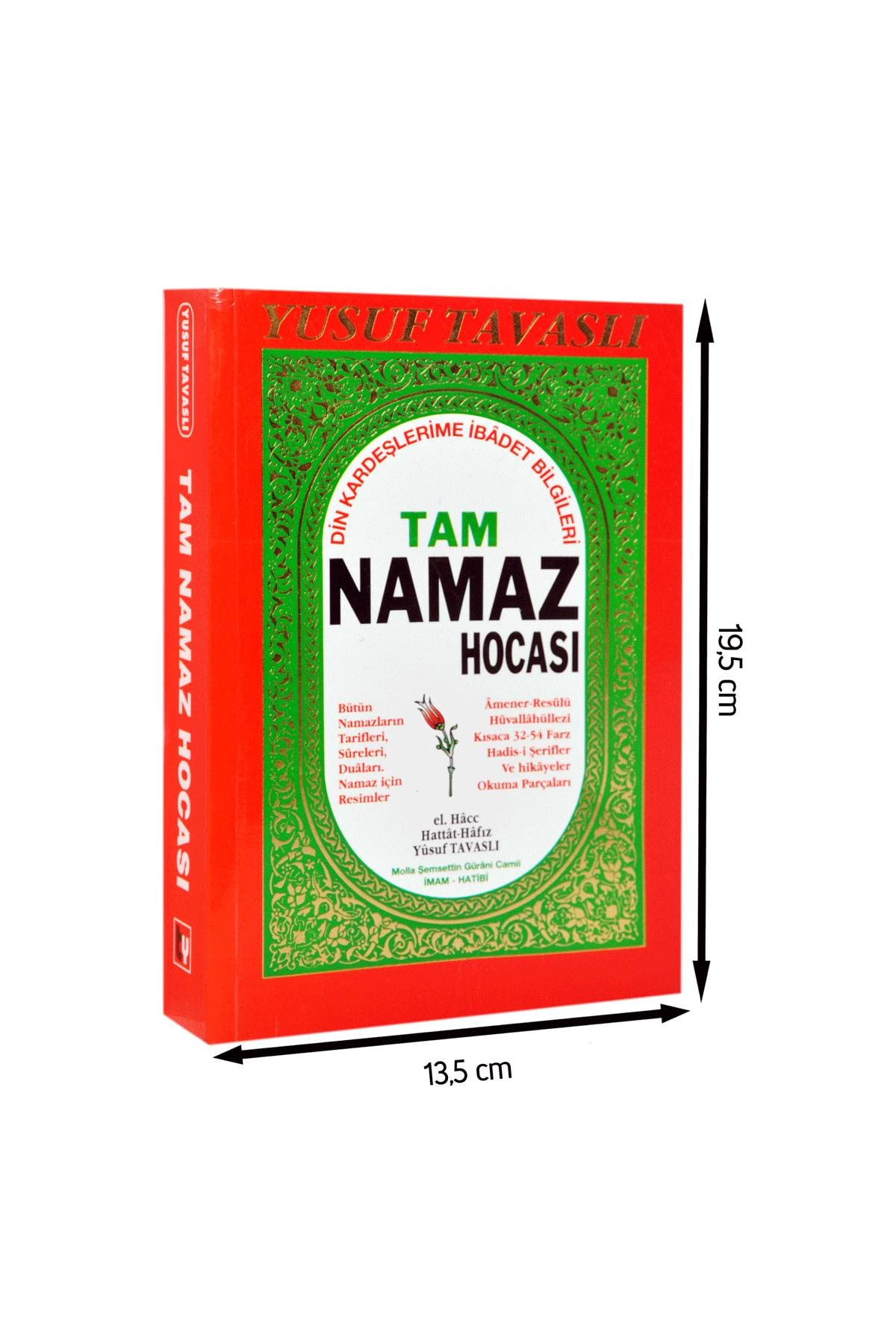 TAM NAMAZ HOCASI