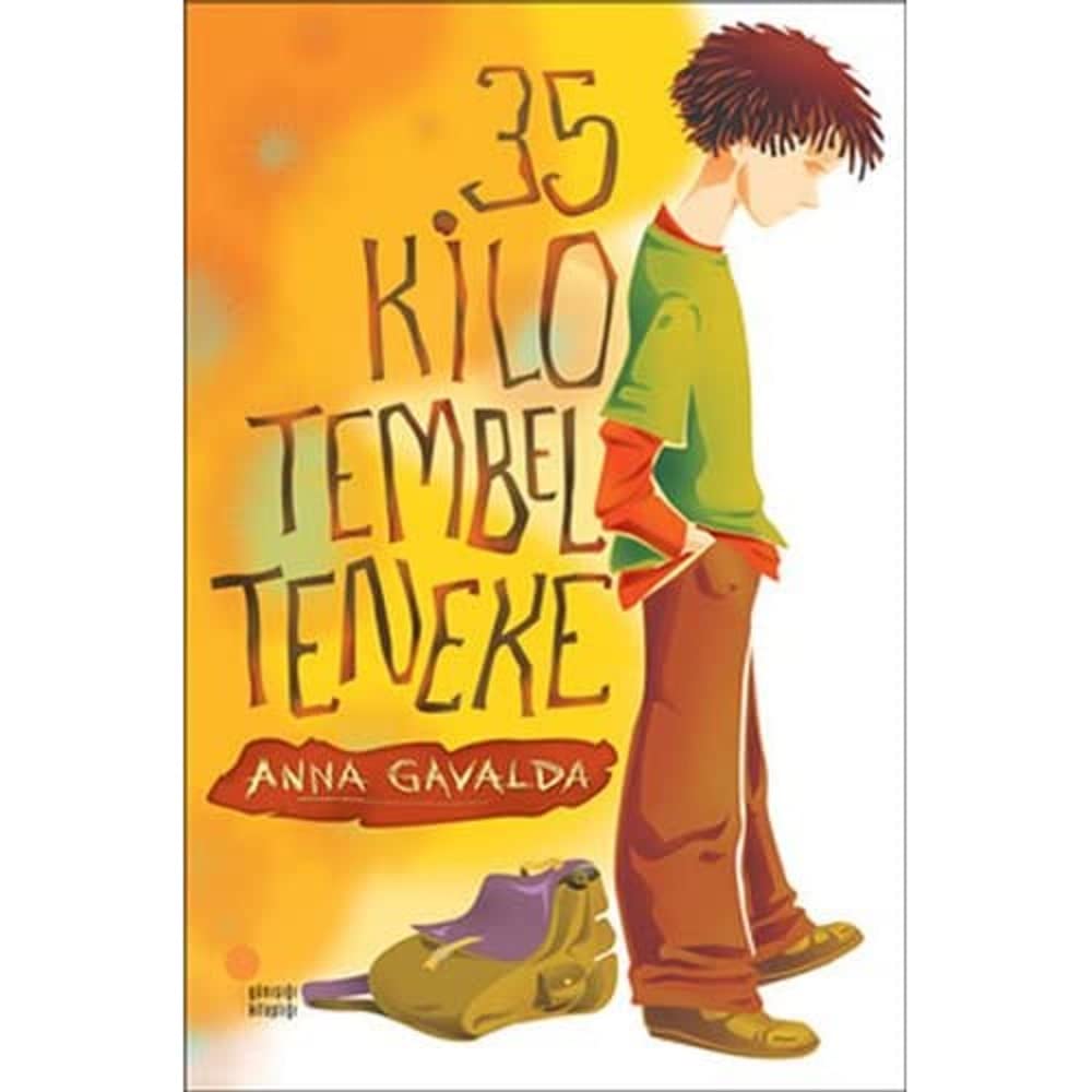 35 Kilo Tembel Teneke: 4, 5. sınıflar