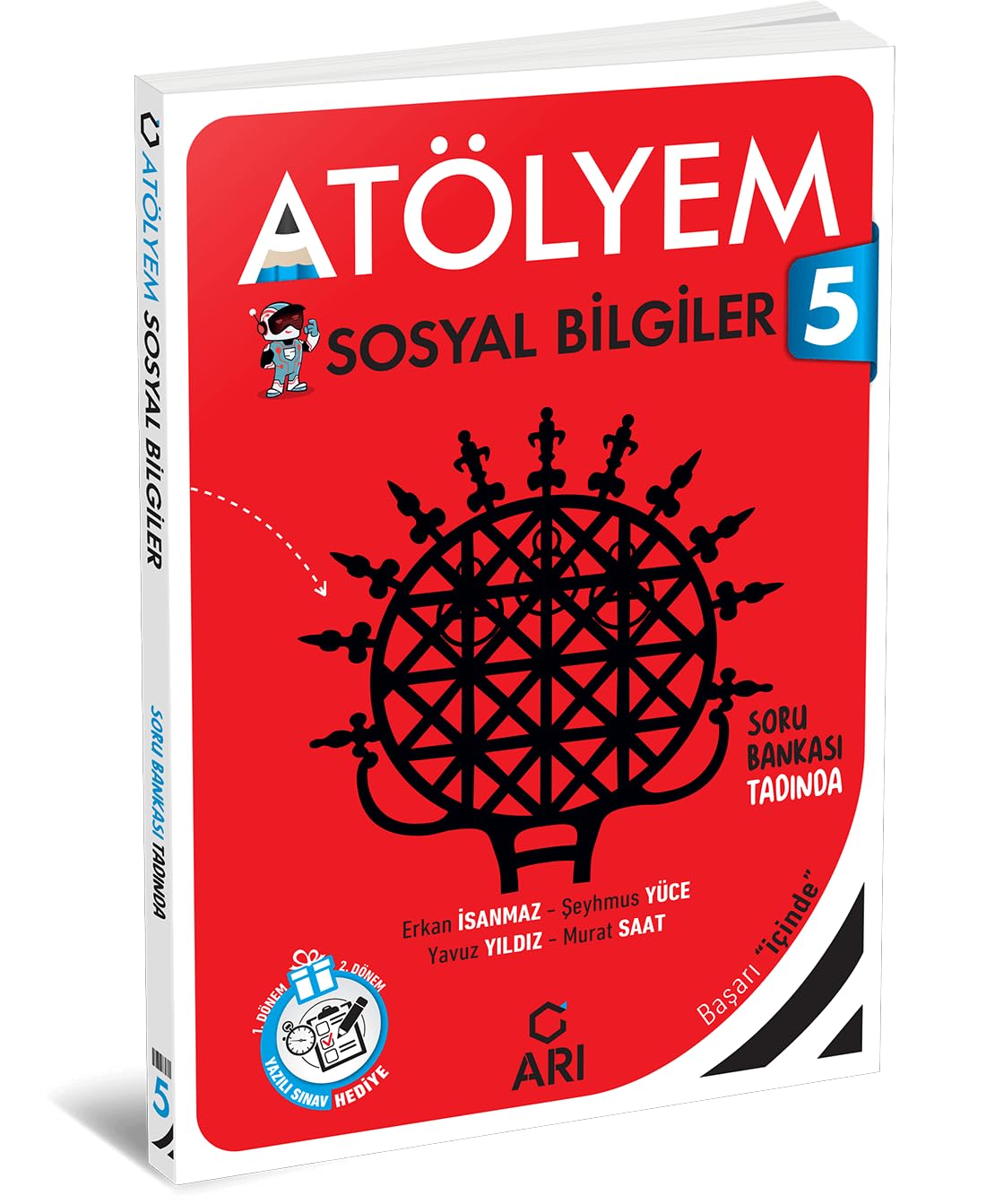 5 Sınıf Sosyalimo Sosyal Bilgiler Atölyem Arı Yayı