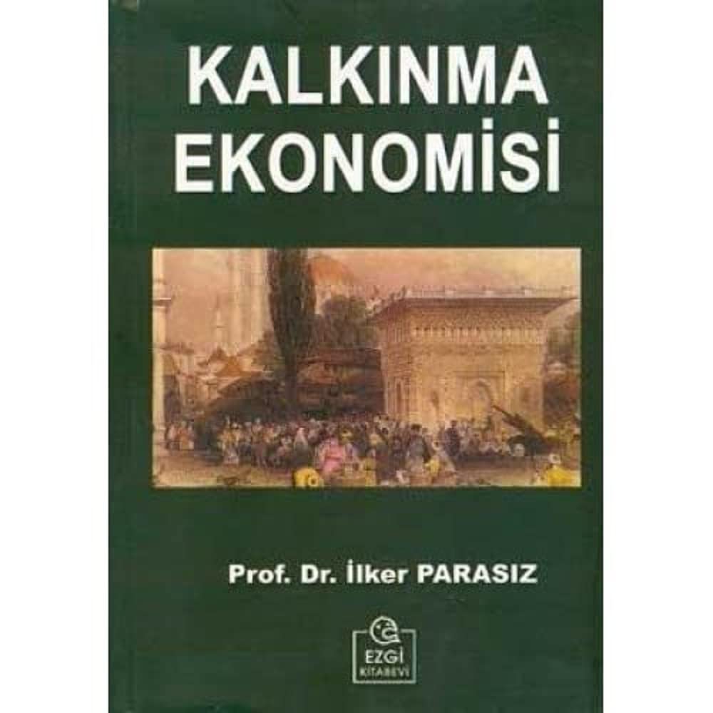 Kalkınma Ekonomisi